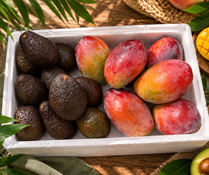 Caja tropical 5 kilos