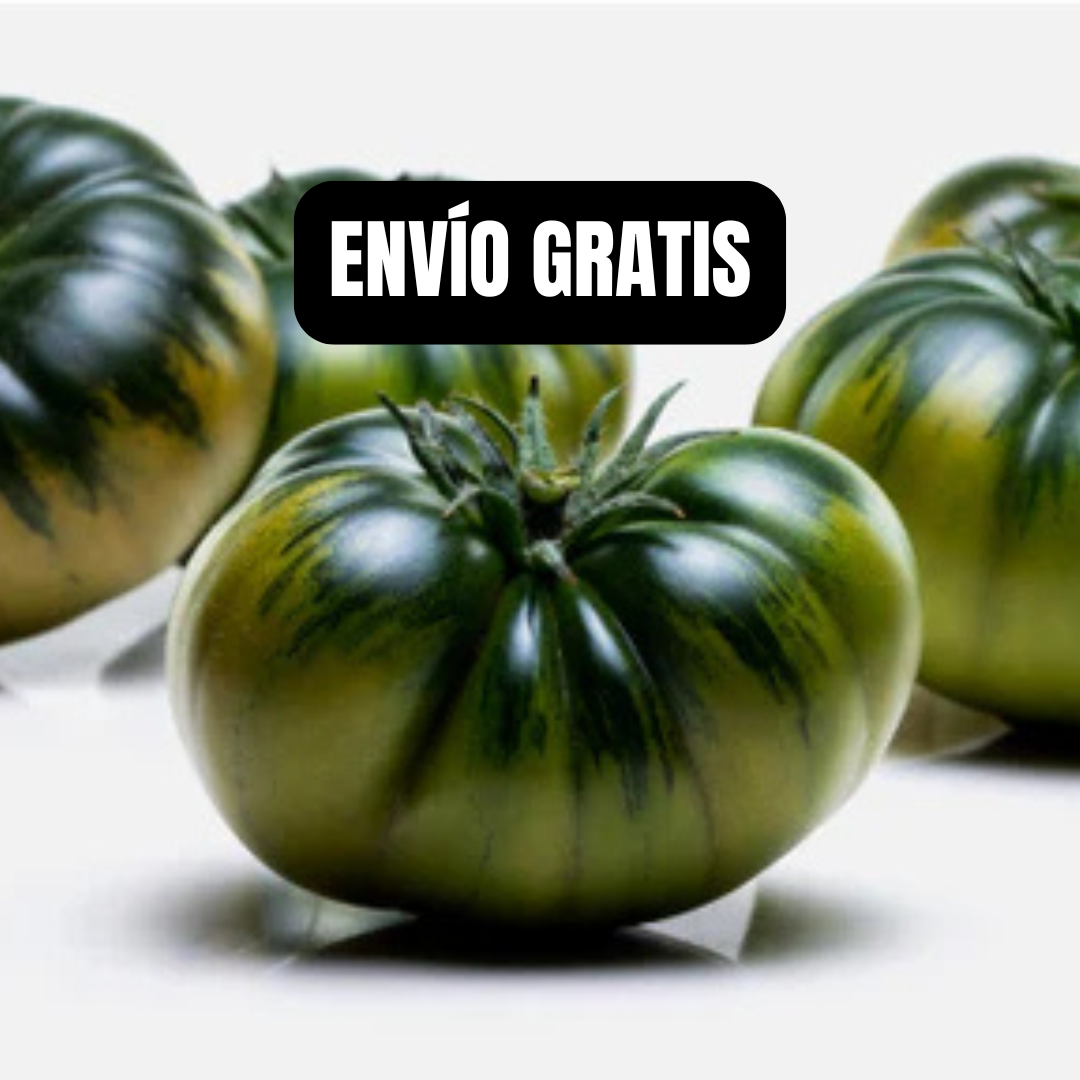 Tomate RAF Auténtico de Almería | Dulzor y Textura Premium