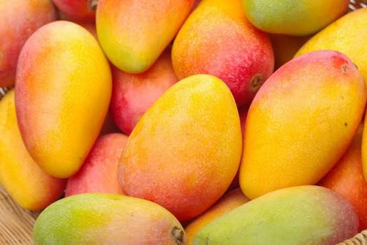 caja de mangos 4 kilos